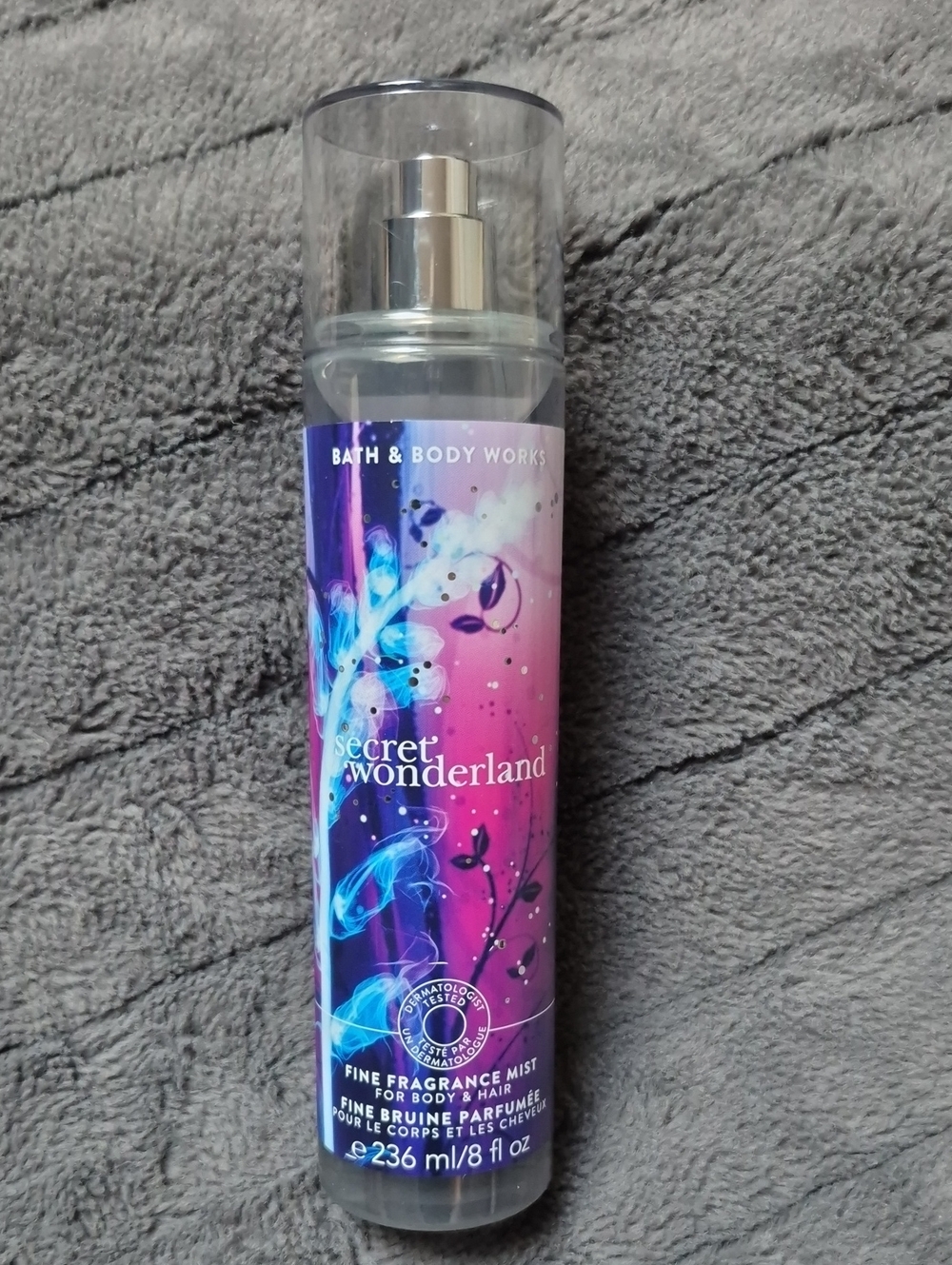Secret Wonderland Mist Duscontinued From Bath & Body Works, Brand New